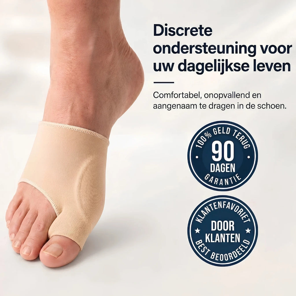 HalluxActive™ CorrectieSleeve