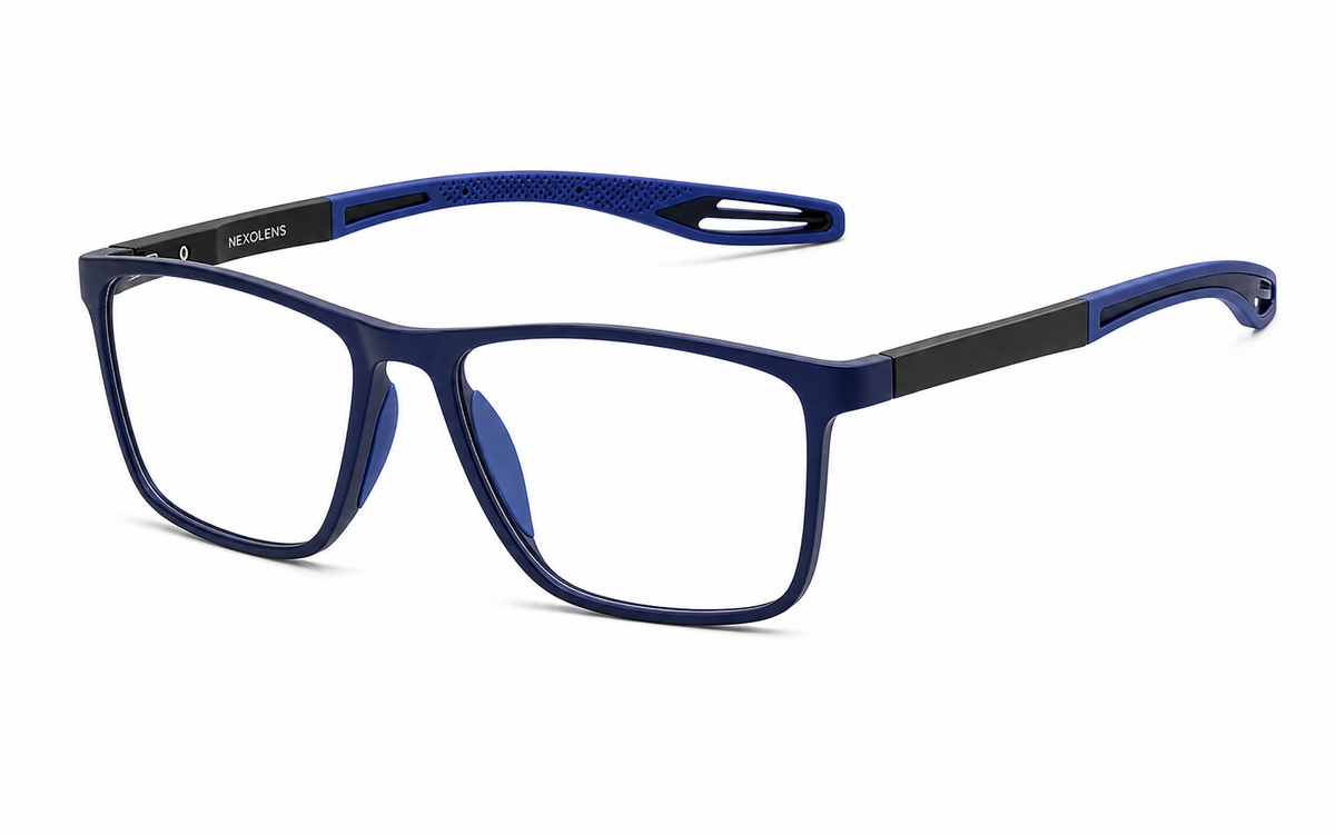 VisionSync — Multifocal Glasses
