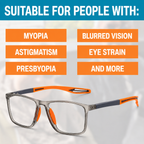 VisionSync — Multifocal Glasses