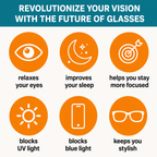 VisionSync — Multifocal Glasses